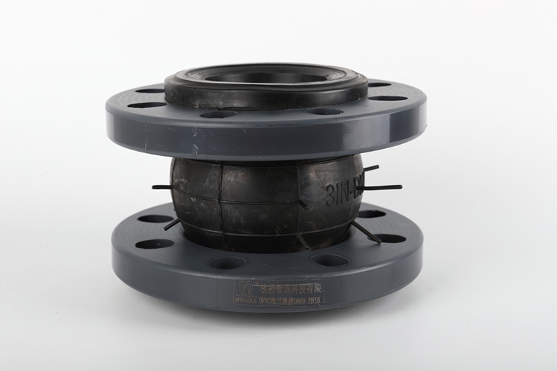 望谟KXT法兰橡胶软接