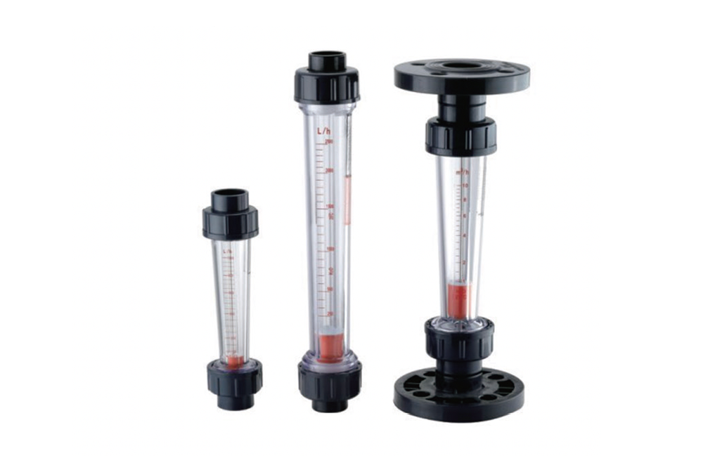 望谟LZS塑管浮子流量计